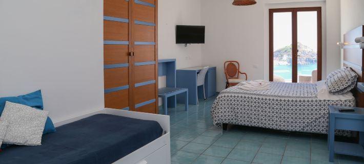 Hotel Torre Sant'Angelo Hotel di Forio