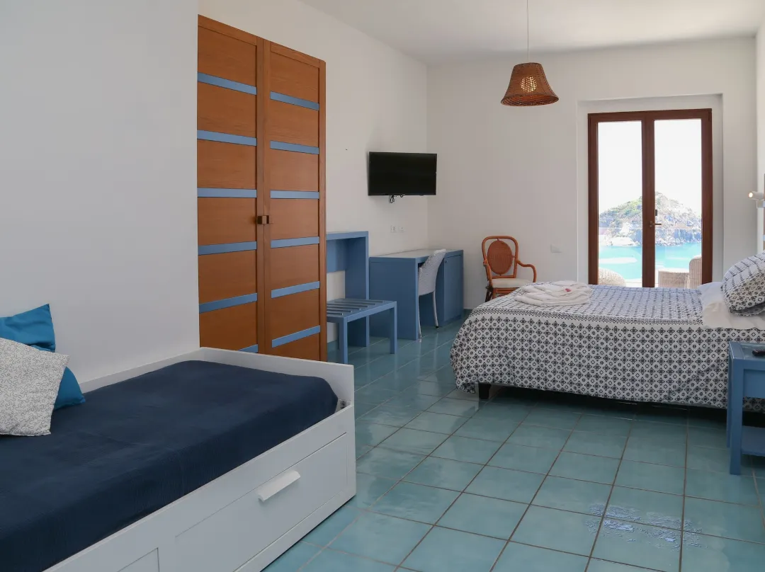 Hotel Torre Sant'angelo - Campania
