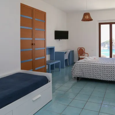 Hotel Torre Sant'Angelo Hotels near Sorgeto Hot Spring Bay