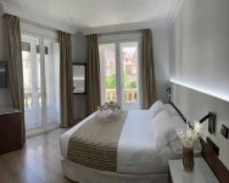 Hostal Abadia Madrid