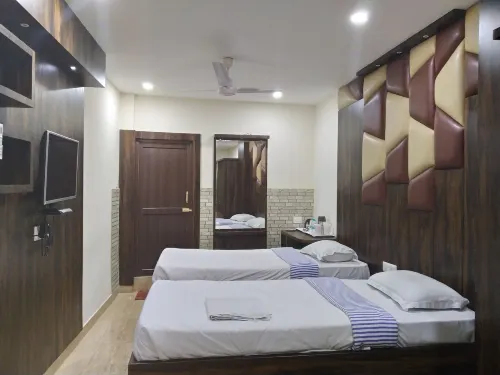 Hotel Bikram