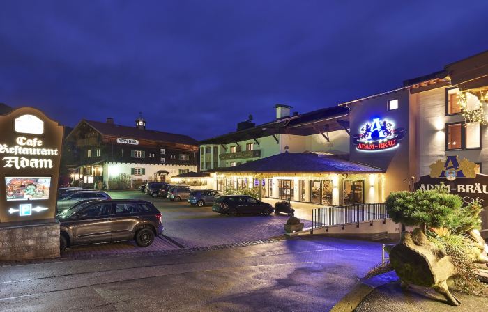 Wander- und Aktivhotel Adam Bräu