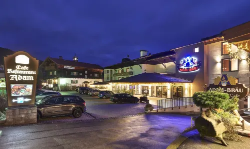 Wander- und Aktivhotel Adam Bräu Hotels in Bodenmais