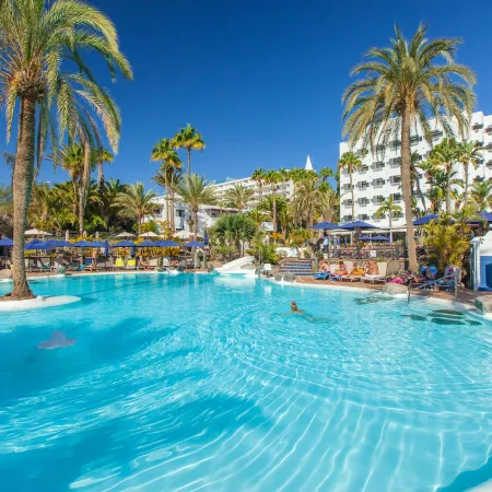 Corallium Beach by Lopesan Hotels - Adults Only