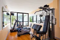 皮亞內塔馬拉提亞度假酒店 - 健身室/gym room