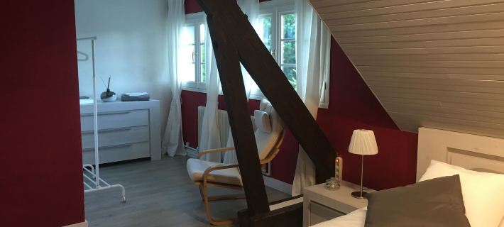 Ambition Zen Presles Hotels in Val-d'Oise