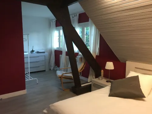 Ambition Zen - Chambres d'hôtes - piscine