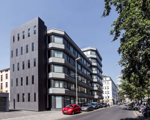 Frankfurt - Contactless Check-IN Hotels in Frankfurt
