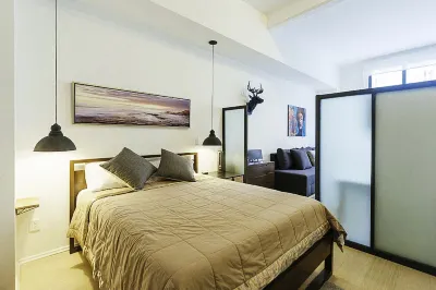 My Place Donceles Hotels in 