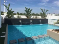 Apartamentos La Laguna - piscina