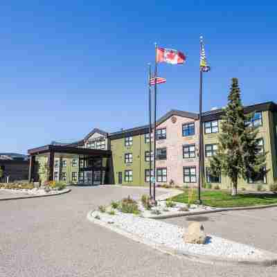 Prestige Kamloops Hotel Hotel Exterior