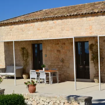 Antica Masseria Timparuci