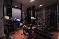 Esplendor by Wyndham Savoy Rosario - Gym