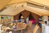 Camping des Alberes Hotels in Saint-Genis-des-Fontaines