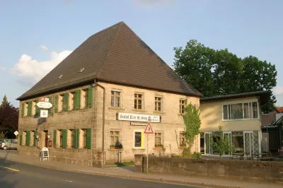 Hotel Und Gasthof Ritter St. Georg Hotels in Erlangen