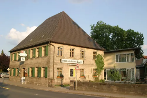 Hotel Und Gasthof Ritter St. Georg Hotels in Erlangen