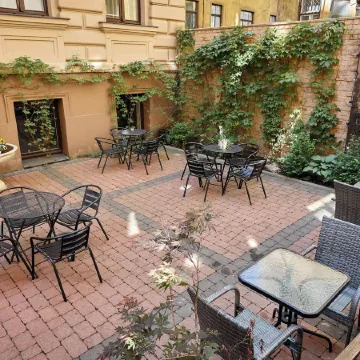 Stabu Sēta Residence