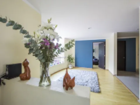 Casa Hidalgo en el Corazón de Coyoacán. Hoteles en Coyoacán