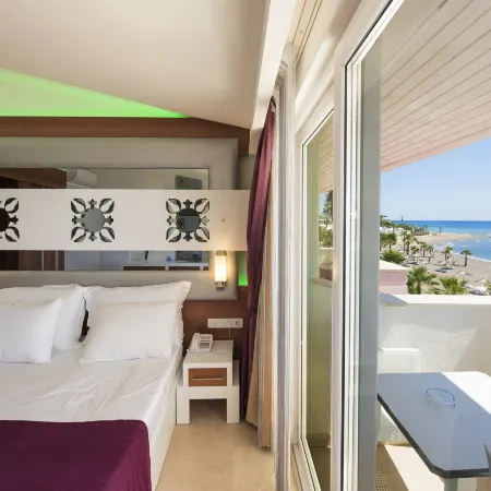 Flora Garden Beach Hotel - Adults Only 16 Plus - Couples Concept