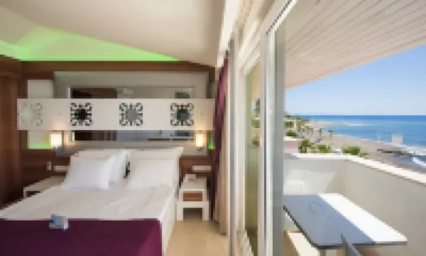 Flora Garden Beach Hotel - Adults Only 16 Plus - Couples Concept