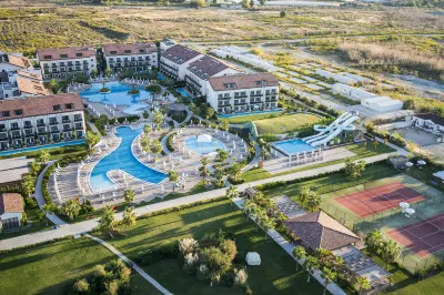 Akra Fethiye Tui Blue Sensatori All Inclusive Hotels near Muğla Fethiye Berat kamp alanı