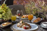 Four Seasons Hotel Bogota - breakfast