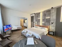 Hotel Vivit - balkon