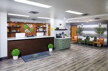 Extended Stay Airport Отели в г. Питтсфилд