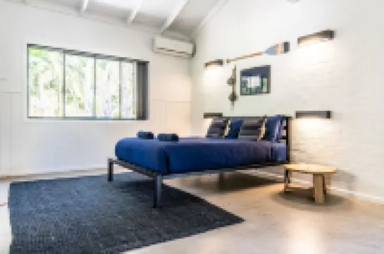 拜倫灣甦醒旅館 拜倫灣住宿飯店