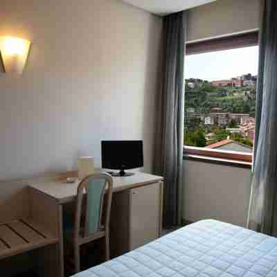 Hotel Bassetto Rooms
