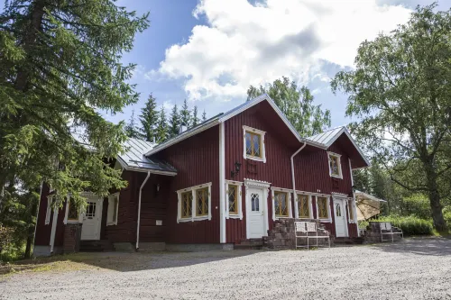 Taulun Kartano Hotels in Toivakka
