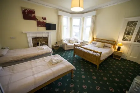 Dalgair House Hotel Отели в г. Киппен