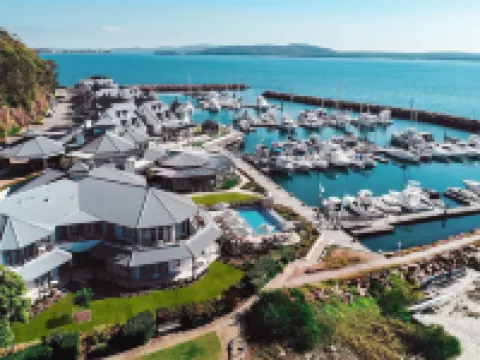 Anchorage Port Stephens Hotels in Corlette