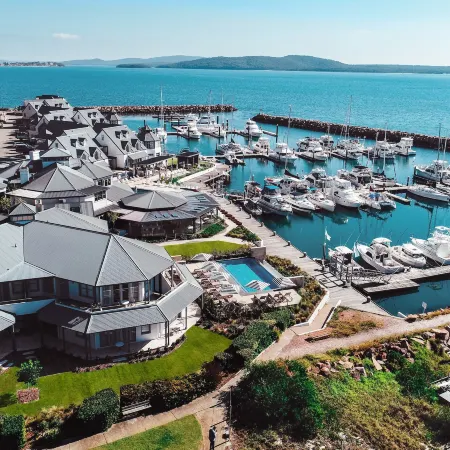Anchorage Port Stephens
