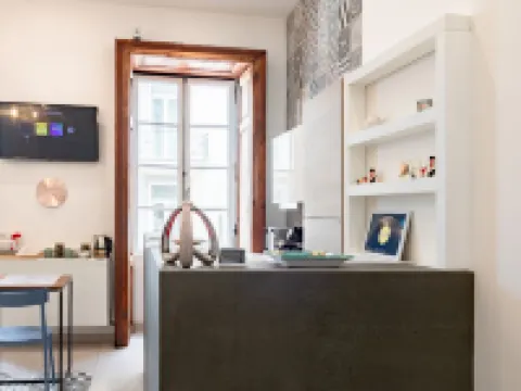 ニュー ギャラリー ナポリのホテル