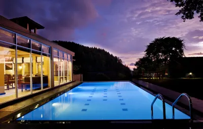 Melheim Kandy Villas Hotel di Heerassagala