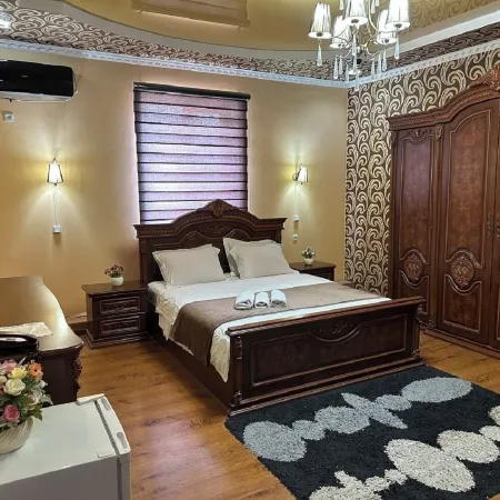 Hotel Euro Asia Khiva in Ichan Qala