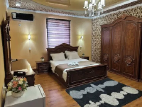 Hotel Euro Asia Khiva in Ichan Qala