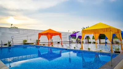 Hotel Laxmi Empire Hotels near M.M.C New Market