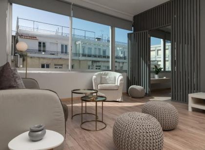 Athens City Center Apartment