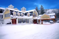 Château Beauvallon - parking