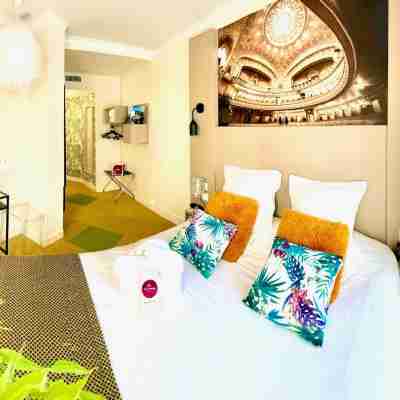 Hôtel Kyriad Vichy & Le Spa Rooms