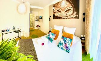 Kyriad Restaurant Centre Spa Vichy