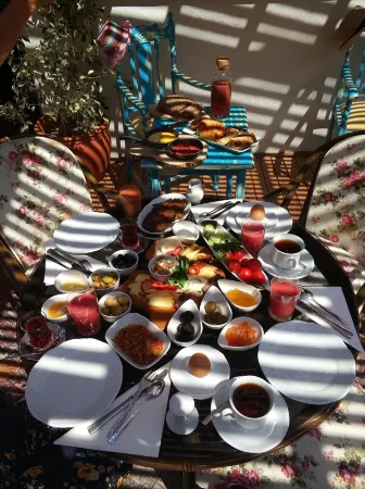 Kirazlı Sultan Konak