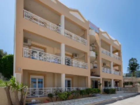 Sunrise Apartments Hotels in Arkadi