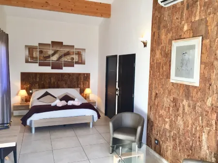 B&B l'Escale Cote Bleue