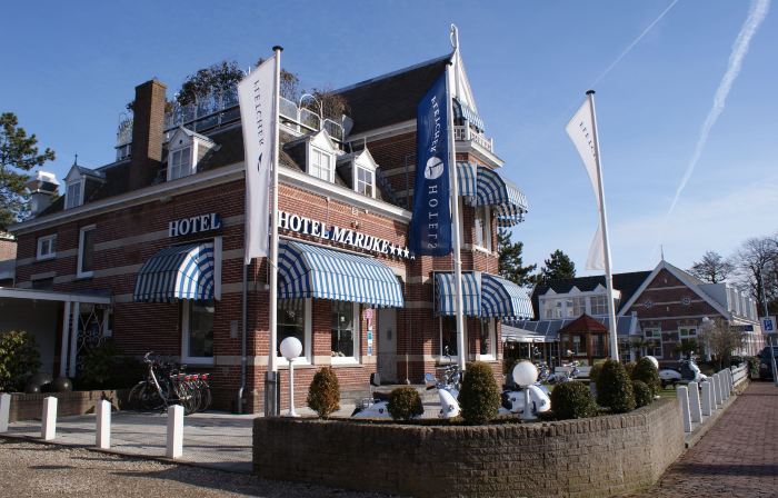 Fletcher Hotel Restaurant Marijke