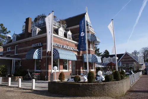 Fletcher Hotel Restaurant Marijke - bar