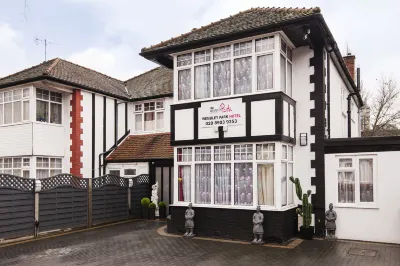 Wembley Park Hotel Hotels near St. Mark's Hospital