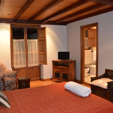 Hotel Casona de Tresali